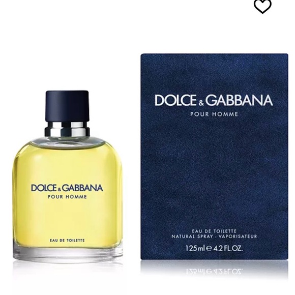 Dolce & Gabbana D & G Pour Homme men 4.2 oz edt Cologne NEW IN BOX - Picture 6 of 8